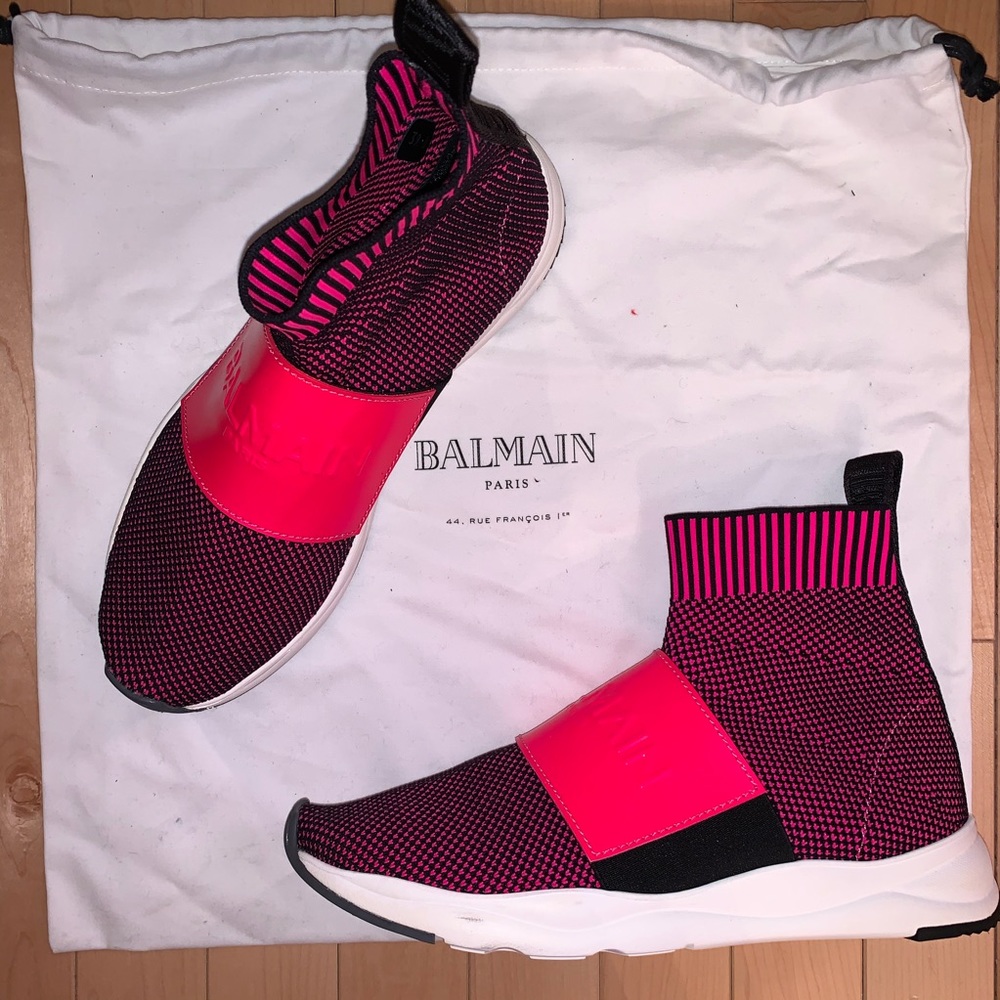 Balmain sneakers